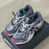 نیوبالانس New Balance 1906A Slate Grey Drift Red اسلیت گری دریفت رد نیوبالانس New Balance 1906A Slate Grey Drift Red اسلیت گری دریفت رد - تصویر 2