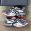 نیوبالانس New Balance 1906A Slate Grey Drift Red اسلیت گری دریفت رد نیوبالانس New Balance 1906A Slate Grey Drift Red اسلیت گری دریفت رد