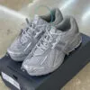 نیوبالانس New Balance 1906A Concrete Silver Metallic کانکریت سیلور متالیک نیوبالانس New Balance 1906A Concrete Silver Metallic کانکریت سیلور متالیک