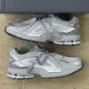 نیوبالانس New Balance 1906A Concrete Silver Metallic کانکریت سیلور متالیک نیوبالانس New Balance 1906A Concrete Silver Metallic کانکریت سیلور متالیک - تصویر 3