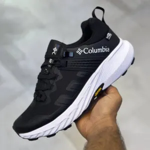 کفش کلمبیا مردانه ضد آب Columbia OutDry™ WaterProof مشکی سفید کفش کلمبیا مردانه ضد آب Columbia OutDry™ WaterProof مشکی سفید