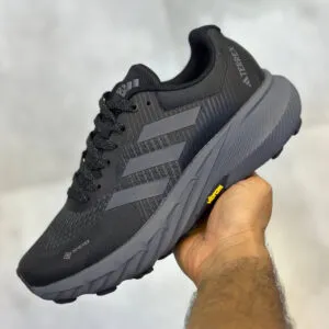 کفش آدیداس ترکس گورتکس adidas Terrex Gore-tex Hiking مشکی طوسی کفش آدیداس ترکس گورتکس adidas Terrex Gore-tex Hiking مشکی طوسی