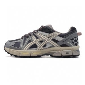 اسیکس ژل کاهانا ASICS Gel-Kahana 8 ReTRo Grey مردانه اسیکس ژل کاهانا ASICS Gel-Kahana 8 ReTRo Grey مردانه