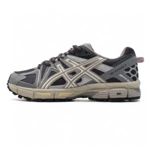 اسیکس ژل کاهانا ASICS Gel-Kahana 8 ReTRo Grey مردانه اسیکس ژل کاهانا ASICS Gel-Kahana 8 ReTRo Grey مردانه
