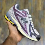 کفش نیوبالانس New Balance 1906R Licorice لیکوریش