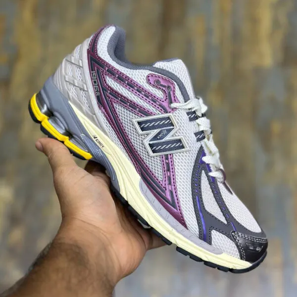 کفش نیوبالانس New Balance 1906R Licorice لیکوریش کفش نیوبالانس New Balance 1906R Licorice لیکوریش