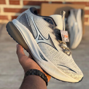 کفش میزانو استرو پلاس Mizuno Astro Plus Off White Brown کفش میزانو استرو پلاس Mizuno Astro Plus Off White Brown