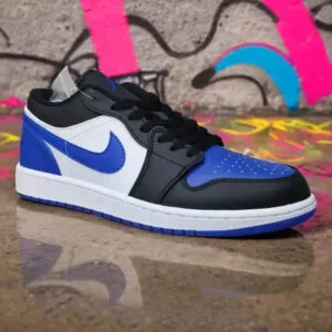 جردن وان لو Jordan 1 Low Alternate Royal Toe جردن وان لو Jordan 1 Low Alternate Royal Toe