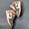 نایک ایر جردن وان Jordan 1 Retro High OG SP Dusted Clay - تصویر 6