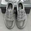 جردن وان لو Jordan 1 Low OG Metallic Silver متالیک سیلور - تصویر 2
