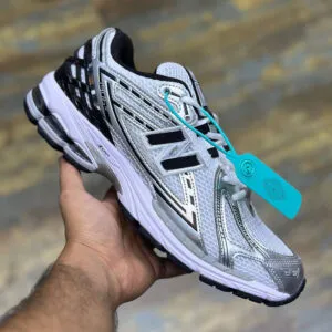 نیوبالانس New Balance 1906R Silver Black نقرهای مشکی نیوبالانس New Balance 1906R Silver Black نقرهای مشکی