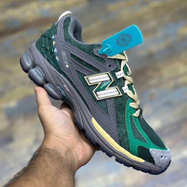 نیوبالانس New Balance 1906R size? Exclusive Diamond District Pack Green سبز لجنی نیوبالانس New Balance 1906R size? Exclusive Diamond District Pack Green سبز لجنی