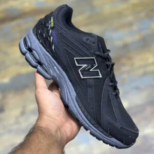 نیوبالانس New Balance 1906R Cordura Pocket Black نیوبالانس New Balance 1906R Cordura Pocket Black