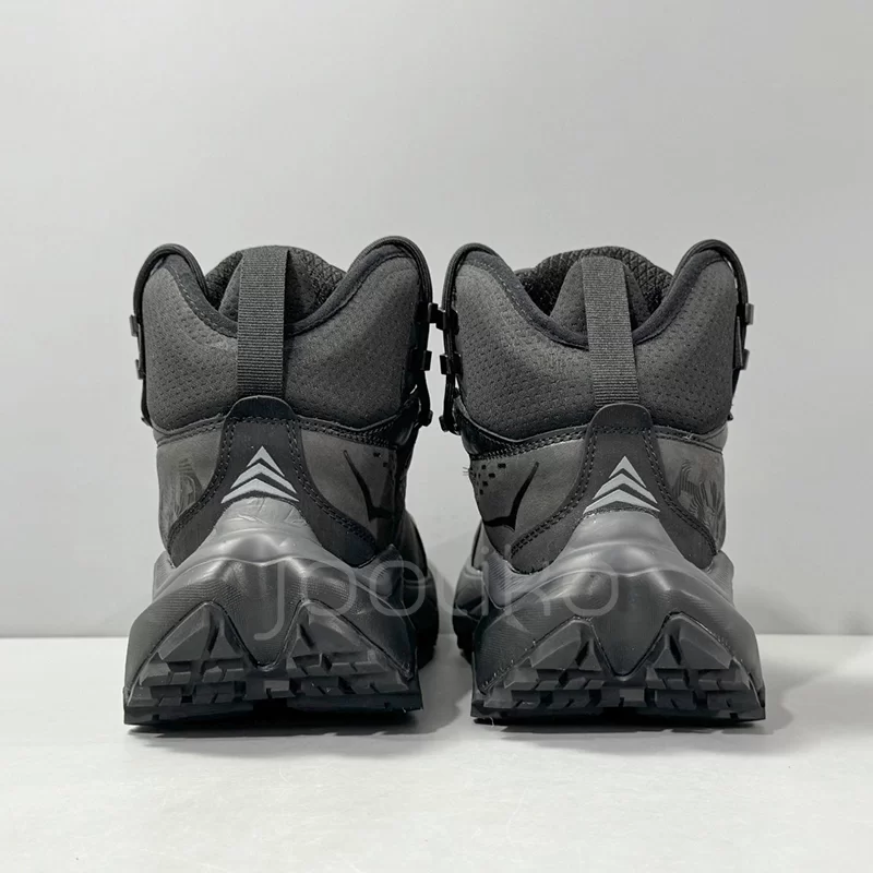 کفش کوهنوردی هوکا گورتکس Hoka Kaha 2 High GTX Black مشکی - تصویر 4