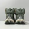 کفش کوهنوردی هوکا گورتکس Hoka Kaha 2 High GTX سبز زیتونی / زرد