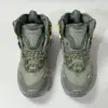 کفش کوهنوردی هوکا گورتکس Hoka Kaha 2 High GTX سبز زیتونی / زرد