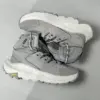 کفش کوهنوردی هوکا گورتکس Hoka Kaha 2 High GTX خاکستری کفش کوهنوردی هوکا گورتکس Hoka Kaha 2 High GTX خاکستری