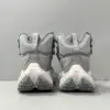 کفش کوهنوردی هوکا گورتکس Hoka Kaha 2 High GTX خاکستری کفش کوهنوردی هوکا گورتکس Hoka Kaha 2 High GTX خاکستری