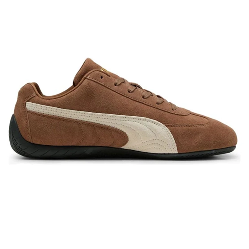 کفش پوما اسپیدکت Puma Speedcat Archive Haute Coffee هاوت کافی کفش پوما اسپیدکت Puma Speedcat Archive Haute Coffee هاوت کافی - تصویر 2