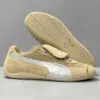 کفش پوما اسپیدکت Puma Speedcat OPEN YY Prairie Tan رنگ شنی کفش پوما اسپیدکت Puma Speedcat OPEN YY Prairie Tan رنگ شنی - تصویر 2