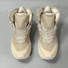 کفش کوهنوردی هوکا گورتکس Hoka Kaha 2 High GTX شنی و کرمی - تصویر 5