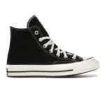 کفش کانورس آل‌استار ساق‌بلند مشکی Converse Chuck Taylor All Star 70 Hi Black