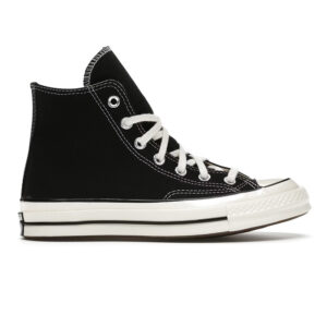 کفش کانورس آلاستار ساقبلند مشکی Converse Chuck Taylor All Star 70 Hi Black کفش کانورس آلاستار ساقبلند مشکی Converse Chuck Taylor All Star 70 Hi Black