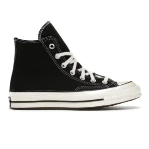 کفش کانورس آلاستار ساقبلند مشکی Converse Chuck Taylor All Star 70 Hi Black کفش کانورس آلاستار ساقبلند مشکی Converse Chuck Taylor All Star 70 Hi Black
