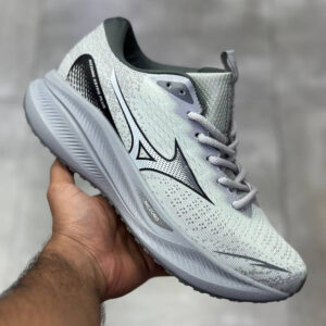 کفش میزانو استرو پلاس Mizuno Astro Plus Silver Green نقرهای سبز کفش میزانو استرو پلاس Mizuno Astro Plus Silver Green نقرهای سبز