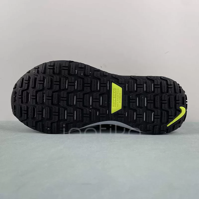 نایک ری‌اکت ایکس اینفینیتی ران ۴ گورتکس Nike ReactX Infinity Run 4 Gore-Tex Black - تصویر 2