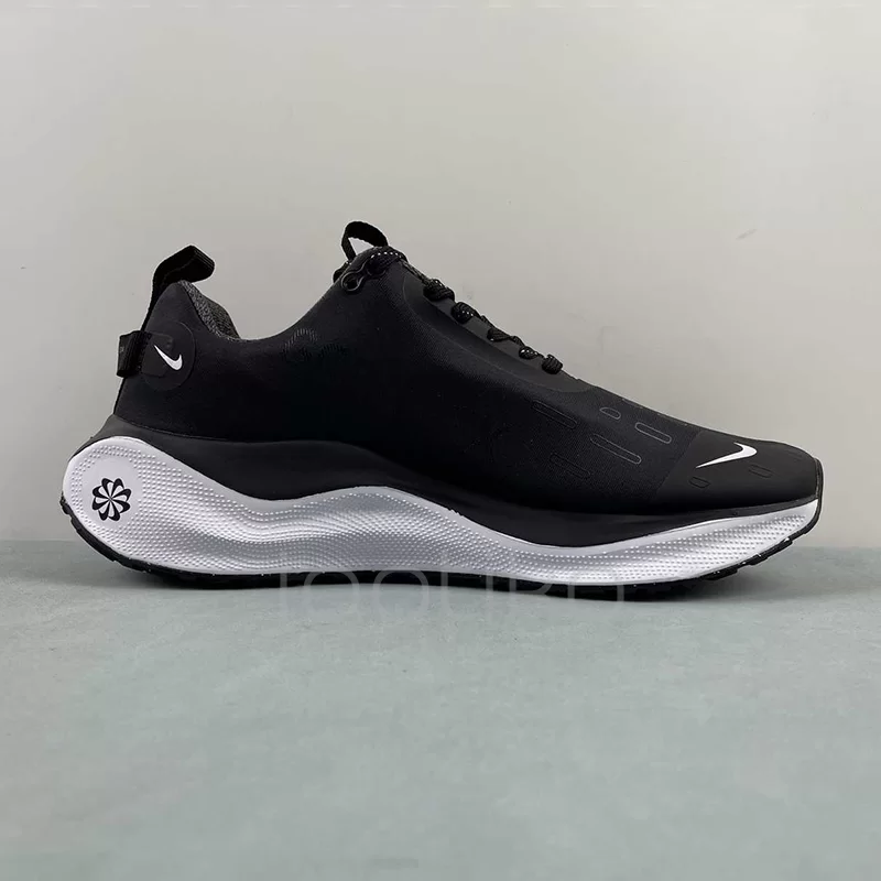 نایک ری‌اکت ایکس اینفینیتی ران ۴ گورتکس Nike ReactX Infinity Run 4 Gore-Tex Black - تصویر 3