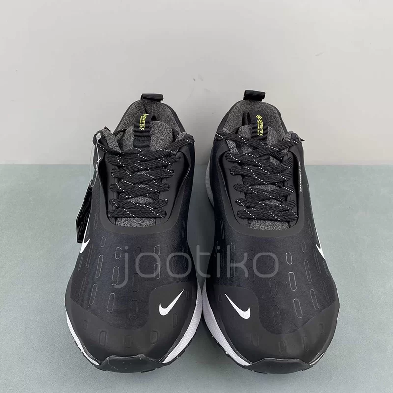 نایک ری‌اکت ایکس اینفینیتی ران ۴ گورتکس Nike ReactX Infinity Run 4 Gore-Tex Black - تصویر 6