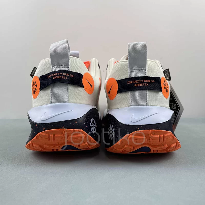 نایک ری‌اکت ایکس اینفینیتی ران ۴ گورتکس Nike ReactX Infinity Run 4 Gore-Tex - تصویر 2