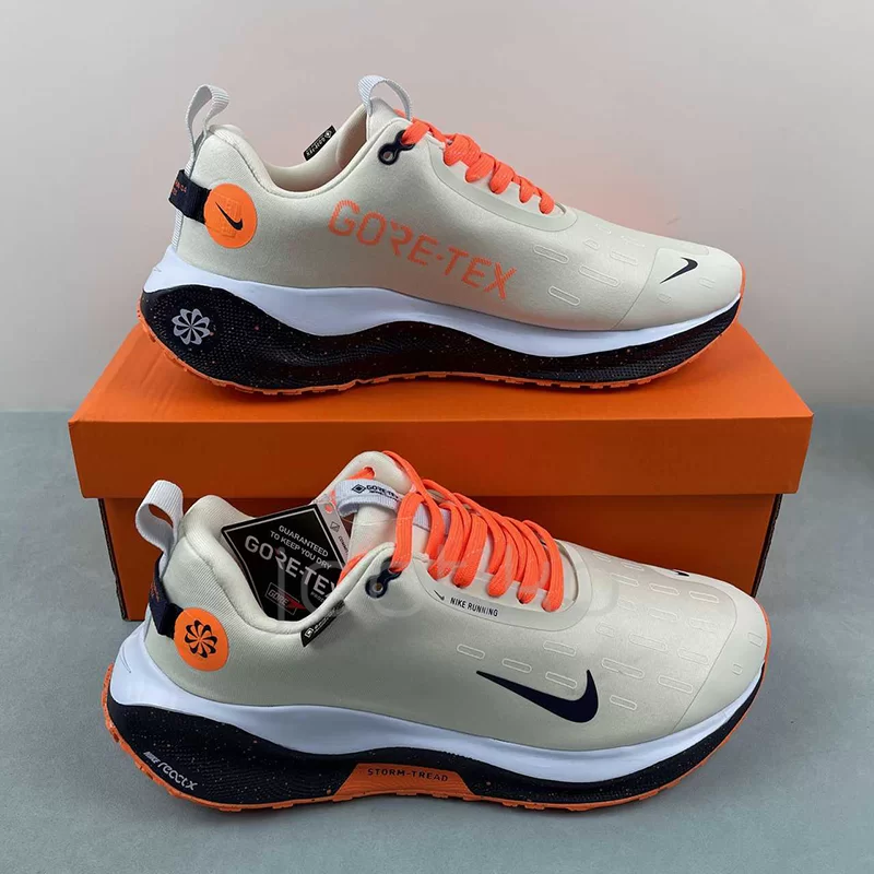نایک ری‌اکت ایکس اینفینیتی ران ۴ گورتکس Nike ReactX Infinity Run 4 Gore-Tex - تصویر 6