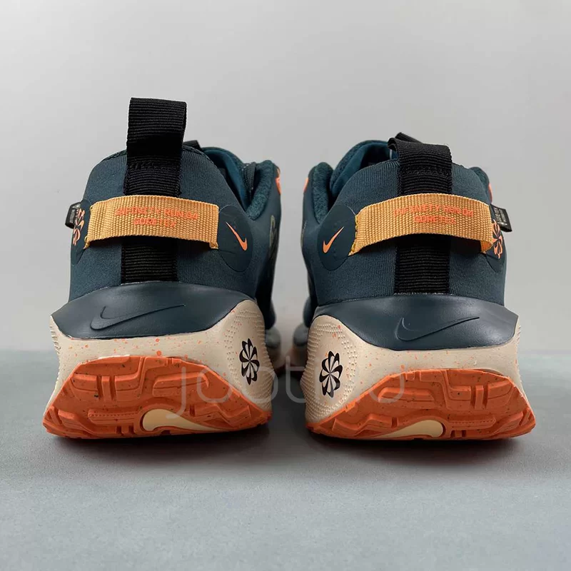 نایک ریاکت ایکس اینفینیتی ران ۴ گورتکس Nike ReactX Infinity Run 4 Gore-Tex Deep Jungle نایک ریاکت ایکس اینفینیتی ران ۴ گورتکس Nike ReactX Infinity Run 4 Gore-Tex Deep Jungle - تصویر 2