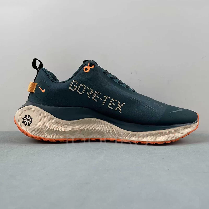 نایک ریاکت ایکس اینفینیتی ران ۴ گورتکس Nike ReactX Infinity Run 4 Gore-Tex Deep Jungle نایک ریاکت ایکس اینفینیتی ران ۴ گورتکس Nike ReactX Infinity Run 4 Gore-Tex Deep Jungle - تصویر 3