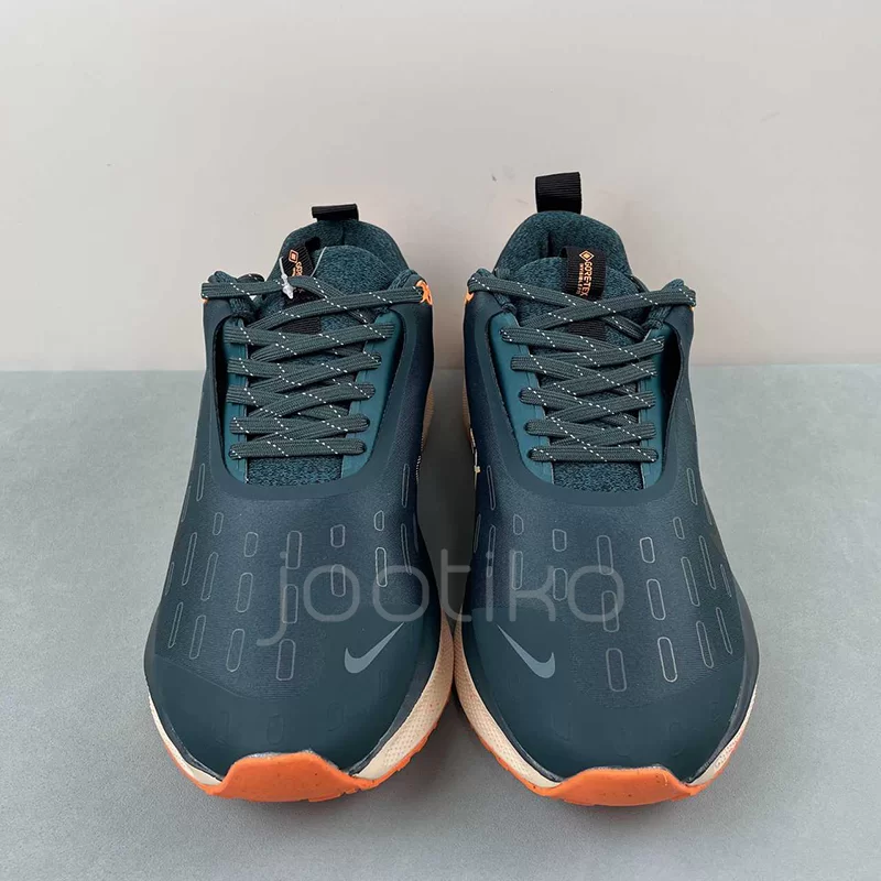 نایک ریاکت ایکس اینفینیتی ران ۴ گورتکس Nike ReactX Infinity Run 4 Gore-Tex Deep Jungle نایک ریاکت ایکس اینفینیتی ران ۴ گورتکس Nike ReactX Infinity Run 4 Gore-Tex Deep Jungle - تصویر 6