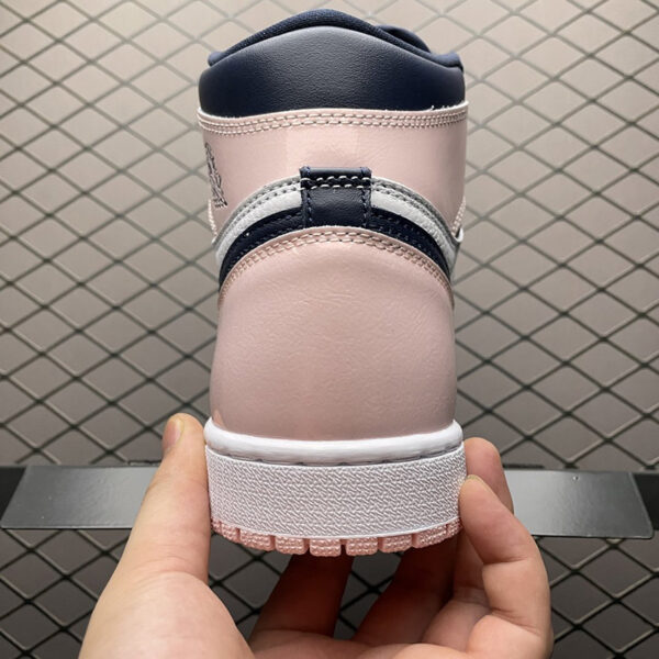 نایک ایر جردن وان Jordan 1 Retro High OG Atmosphere اتمسفر نایک ایر جردن وان Jordan 1 Retro High OG Atmosphere اتمسفر