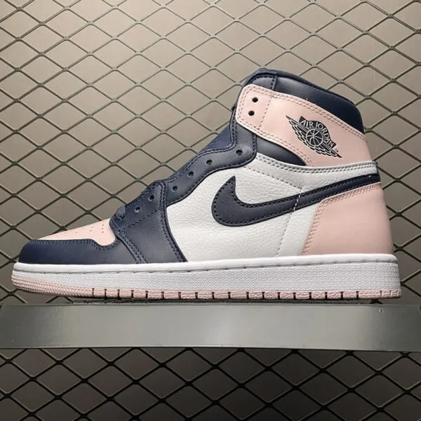 نایک ایر جردن وان Jordan 1 Retro High OG Atmosphere اتمسفر نایک ایر جردن وان Jordan 1 Retro High OG Atmosphere اتمسفر