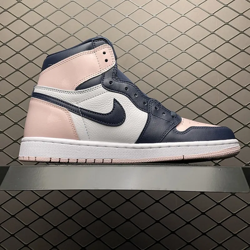 نایک ایر جردن وان Jordan 1 Retro High OG Atmosphere اتمسفر نایک ایر جردن وان Jordan 1 Retro High OG Atmosphere اتمسفر - تصویر 2