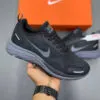 نایک زوم وین فلو NIKE ZOOM WINFLO 9X مشکی طوسی نایک زوم وین فلو NIKE ZOOM WINFLO 9X مشکی طوسی
