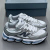 کفش نیوبالانس سفید طوسی آبی New Balance Abzorb 2000 White Grey Blue کفش نیوبالانس سفید طوسی آبی New Balance Abzorb 2000 White Grey Blue