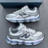 کفش نیوبالانس سفید طوسی آبی New Balance Abzorb 2000 White Grey Blue کفش نیوبالانس سفید طوسی آبی New Balance Abzorb 2000 White Grey Blue