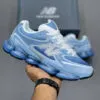 کفش نیوبالانس آبی روشن New Balance Abzorb 2000 Baby Blue کفش نیوبالانس آبی روشن New Balance Abzorb 2000 Baby Blue