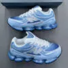 کفش نیوبالانس آبی روشن New Balance Abzorb 2000 Baby Blue کفش نیوبالانس آبی روشن New Balance Abzorb 2000 Baby Blue - تصویر 4