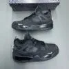 جردن ۴ بلک مامبا نایجل سیلوستر Nigel Sylvester x Jordan 4 Black Mamba - تصویر 3