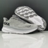 هوکا کلیفتون 9 خاکستری Hoka Clifton 9 Harbor Mist