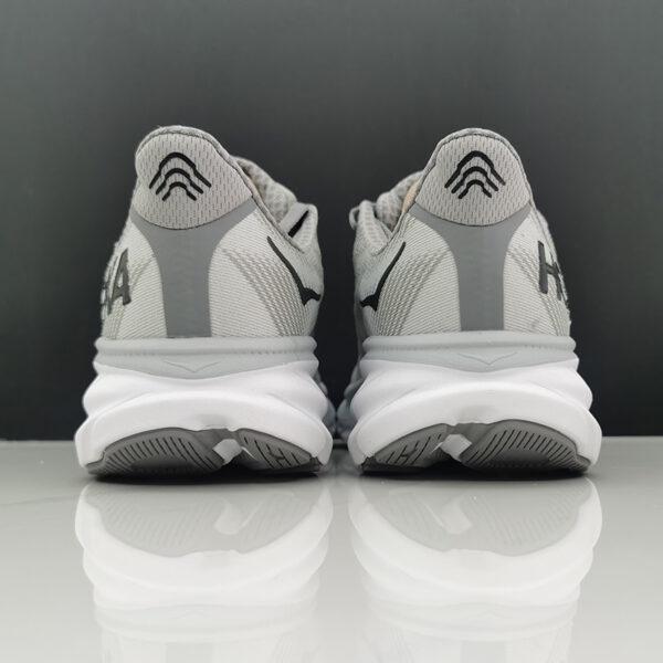 هوکا کلیفتون 9 خاکستری Hoka Clifton 9 Harbor Mist