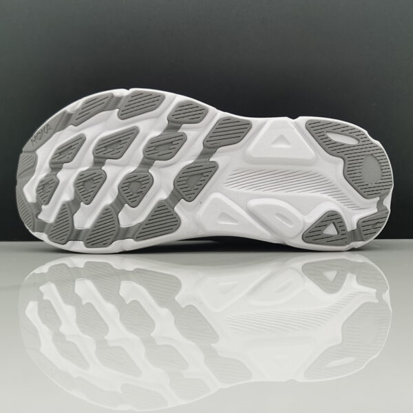 هوکا کلیفتون 9 خاکستری Hoka Clifton 9 Harbor Mist