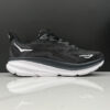 هوکا کلیفتون 9 مشکی سفید Hoka Clifton 9 Black White
